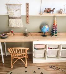 Kinderzimmer Ideen Fur Kleine Zimmer Fur Jungen Und Madchen 526751 Kinderzimmer Ich Zei In 2020 Ikea Trofast Storage Ikea Trofast Bedroom Storage Ideas For Clothes