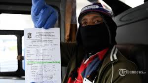 Sahabat 99, sudahkah lihat contoh surat jual beli tanah dalam artikel ini? Pemalsuan Rapid Test Palsu Terjadi Lagi Di Pelabuhan Gilimanuk 1 Surat Rp 50 Ribu Halaman All Tribunnews Com