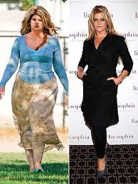 Over the years, kirstie alley has struggled with her weight, and she's never shied away from sharing that struggle with her fans. Pin On Working On My Fitness