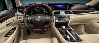 2016 Lexus Ls Luxury Sedan Lexus Ls Luxury Sedan Sedan