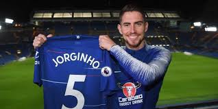 Chelsea sacked manager frank lampard on monday after 18 months in charge. Napoli Midfielder Jorginho Follows New Coach Maurizio Sarri To Chelsea On Five Year Deal The New Indian Express