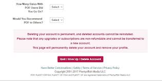 We did not find results for: Delete Pof Account Delete Your Pof Account Permanently
