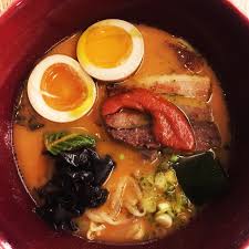 Established in may 2012, kinton ramen was one of the first authentic japanese ramen restaurants in toronto. Jeju Noodle Bar S Korean Ramen Lands In The West Village Eater Ny