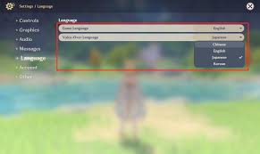 This is because thee both the sub and dub version have finished airing on tv now. How To Change Languages In Genshin Impact