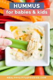 Hummus Recipe Food Baby Food Recipes Food Recipes