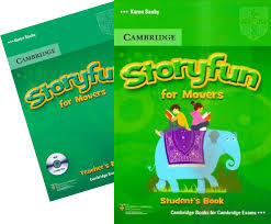 Storyfun For Movers Cambridge English Yle Cambridge English Korean Language Learning Teacher Books