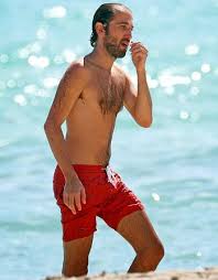 They achieved popularity in the late 1990s as part of the french. Unmasked Daft Punk S Thomas Bangalter Shirtless On The Beach