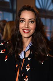 Aubrey christina plaza (born june 26, 1984) is an american actress and comedian known for her deadpan style. Aubrey Plaza Film Independent Spirit Awards 2020 After Party Celebmafia