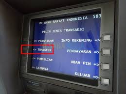Nah, untuk menghindari problema di atas. 2 Cara Transfer Uang Lewat Atm Bri Ke Sesama Bri Bank Lain