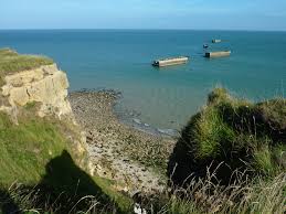 Arromanches Bessin Falaise Littoral Cote Mer Debarquement Ponton Paysage 124018 Calvados Tourisme Libre La Clef Du Bonheur