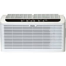 Shop portable air conditioners top brands at lowe's canada online store. Haier Esaq408p Serenity Series 8 000 Btu 115v Window Air Conditioner With Led Remote Control With Mail In Rebate Overstock 11547832