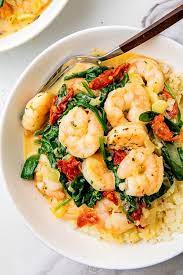 Tuscan Shrimp Whole30 Paleo Recipe Whole Food Recipes Paleo Whole 30 Recipes