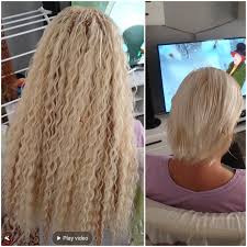 Top knot open braids mit thermofiberhaar magic style heat in vers. Open Braids Susan S Place