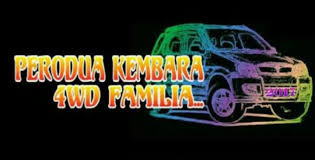 Aduh, sedih sikit buat entry ni. Perodua Kembara Club Malaysia Facebook