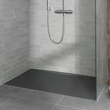 Betonoptik fliesen in anthrazit für die wand. Villeroy Boch Architectura Metalrim Duschwanne Superflach Randhohe 1 5 Cm Anthrazit Matt Uda1690ara215v 1s Reuter