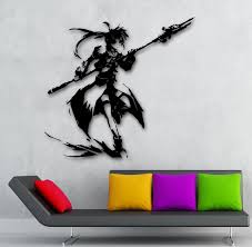 Simply browse an extensive selection of the best anime room wallpaper and filter by best match or price to find one that suits you! Vinyl Decal Anime Teen Girl Warrior Manga Kids Oriental Removable Wall Stickers Living Room Boys Room Decoration Wallpaper Zb542 Decor Wallpaper Wall Stickerremovable Wall Stickers Aliexpress