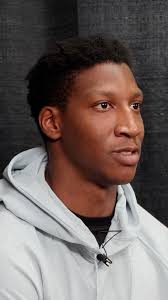 Marc Johnstone shares his story and how he uses his platform to show other  athletes of color what's possible.