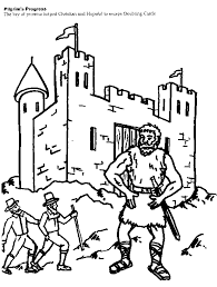 Check spelling or type a new query. Pilgrim S Progress Coloring Page 2