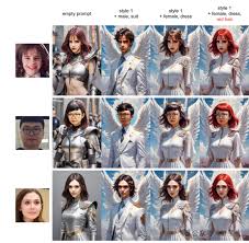 20%的杨幂+80%的泰勒长什么样？风格化AI来了，惊艳全场！-CSDN博客