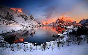 Con estos distintos diseños estamos seguros que te van a gustar y podrás descargarlos y compartirlos con las demás personas ya sean tus familiares o amigos, esperamos que te guste esta sección de fondos que se mueven. Puesta Del Sol Montana Noruega Fotografia Paisaje Fondos De Pantalla De Invierno Descargar Fondos De Pantalla Para Pc