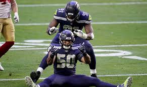 Wright makes the monster tackle on san francisco 49ers fb kyle juszczyk during sunday's week 17 matchup. K J Wright Could Have A Few More Bucks Coming His Way From Seahawks