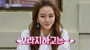 한예슬 "꼬라지하고는~♥"에 심쿵! 특급 유행어 비정상회담 81회 - YouTube