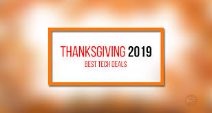 Here are the best thanksgiving apps for iphone to help you prepare the meal, relax with games, and send there's no better way to prepare for the thanksgiving holiday than with apps for your iphone. Thanksgiving Day 2019 Deals The Best In Tech Continuously Updated Redmond Pie