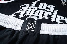 Los angeles clippers statement edition 9fifty snapback. Los Angeles Clippers Drops New Nike City Edition Jersey