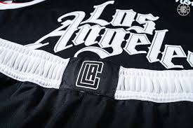 Clippers new nike city edition jerseys are now out. Los Angeles Clippers Drops New Nike City Edition Jersey