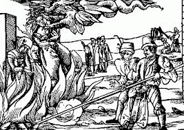 Find out the type of witch you are most like with alison davies' handy quiz! The History Of Witches In Britain
