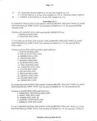 Southwestern Virginia Genealogical Society Roanoke, Virginia