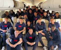 L'équipe de france, « meilleure équipe du monde » ? Aiscore On Twitter France National Team Have Arrived In Munich Euro2020