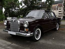 1968 Mercedes Benz 230 W110 Mercedes Benz Mercedes Mercedes 230
