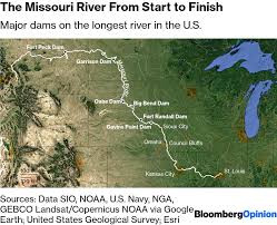 Missouri River Floods Are Just Going To Keep On Happening
