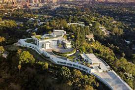 Here's a look inside the renovation of the. The Most Expensive House In The Us Costs Over 750 Million