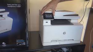 Hewlett Packard Hp Color Laserjet Pro Mfp M277dw Multifunction Device Review Packard Hewlett Packard Hewlett