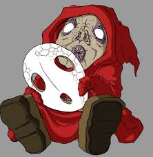 Shy guys are antagonists in the super mario franchise known for wearing hooded robes and white masks with large eye holes. Shy Guy By Murk Fur Affinity Dot Net