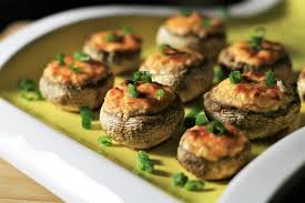 But these questions finally deserve answers, which is what we've provided below. Air Fryer Stuffed Mushrooms Recipe Allrecipes
