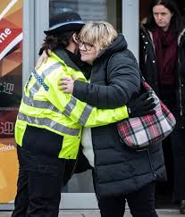 A body found floating near the mouth of the humber estuary has been confirmed as that of libby squire, the missing university student. Libby Squire Cops Scale Down Hunt For Missing Student 21 Who Vanished On Night Out 2 Weeks Ago