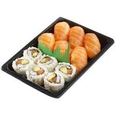 Sushi Maki Traditionnel Drive Et Livraison A Domicile Intermarche