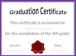 Free Certificate Template For Graduation Sample Degree India ...