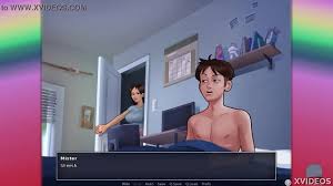 SUMMERTIME SAGA Ep. 06 - Naughty Jenny in his mind - XNXX.COM