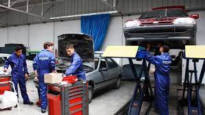 Maybe you would like to learn more about one of these? Adaptar Los Talleres Mecanicos A Los Coches Electricos Evitaria El Cierre De Mas Del 20 De Estos Establecimientos