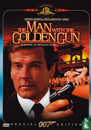 The Man with the Golden Gun DVD 9 (2000)