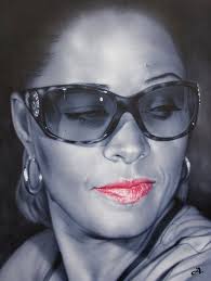 peter ambush, oil paintings by peter ambush, hyperrealims