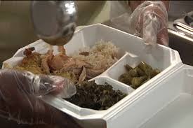 The thanksgiving day dinner is served from 12:00 p.m. Conway Church Gives Free Thanksgiving Dinners Local News Scnow Com