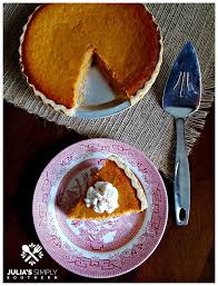 Which foodie advent calendar to buy; Old Fashioned Sweet Potato Pie Julias Simply Southern