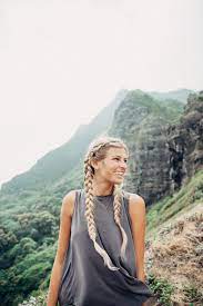 Take Your Hair On A Hike Day Barefoot Blonde Hair Barefoot Blonde Hair Looks