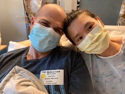 Paige heads back to school after spinal cord injury