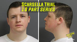 Reportbacks From the Scarsella Trial (Ten Part Series)